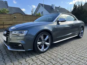 Audi A5 A5 Cabrio 1.8 TFSI Bild 3