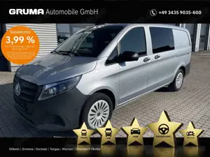 Mercedes-Benz Vito Vito 116 CDI Mixto L MBUX+DAB+KLIMA+5 SITZE+AHK