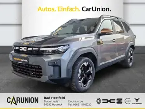 Dacia Bigster Extreme hybrid-G 150 4x4 Panoramadach