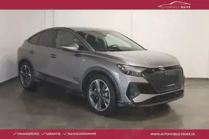Audi Q4 e-tron 50 e-tron quattro S line-MATRIX-KAMERA-NAV-