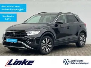 Volkswagen T-Roc 1.0 TSI Goal AHK/Kamera/ACC/Navi/App-Con. LED
