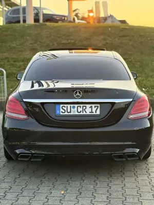 Mercedes-Benz C 220 C 220 BlueTec / d (205.004)