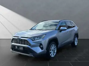 Toyota RAV 4 Hybrid*4x4*TEAM-D*NAVI*SHZ* 15J-GARANTIE