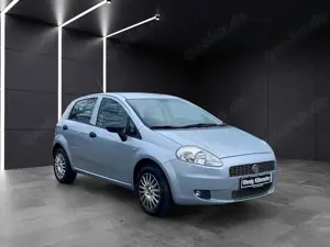 Fiat Grande Punto 1.Hand~Klima~4-Türer~Top gepflegt