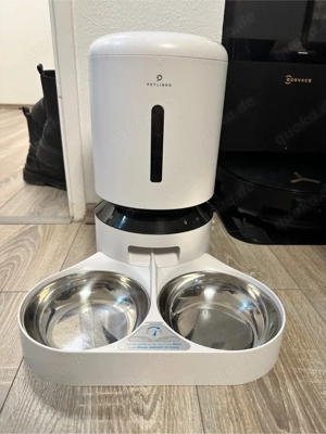 Petlibro Katzen Futterautomat mit App-Steuerung