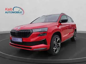 Skoda Karoq 5 JAHRE/100TKM GARANTIE+AHK+PANO+360°+TOTWINKEL