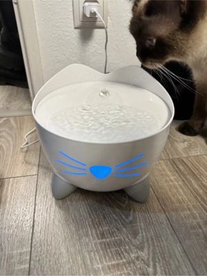 Pixi Catit Katzenbrunnen neu