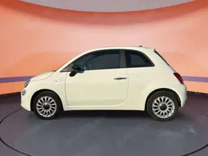 Fiat 500 Klimaautomatik, CarPlay, Panoramadach, Komfo Bild 2