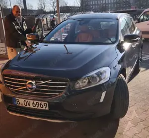 Volvo XC60 Linje Inscription 2WD