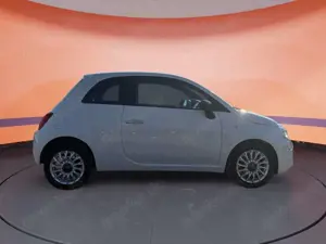 Fiat 500 Klimaautomatik, CarPlay, Panoramadach, Komfo Bild 5