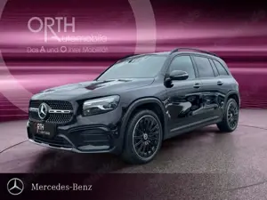 Mercedes-Benz GLB 220 d 4M+AMG+PANO+HUD+7-SITZ+BURM+AHK+M-BEAM