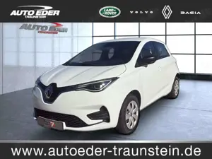 Renault ZOE Winterpaket PDC Bluetooth LED Klima