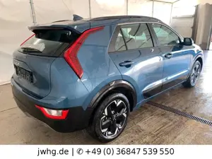 Kia Niro e-Niro Vision Navi+ Wärmep. Kam ACC DigTacho Bild 4
