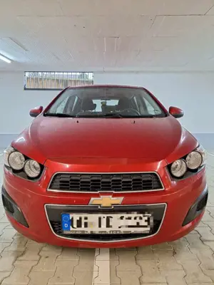 Chevrolet Aveo 1.4 LT+ / Carplay mit Rückfahrkamera