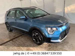 Kia Niro e-Niro Vision Navi+ Wärmep. Kam ACC DigTacho Bild 2