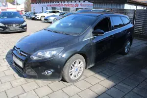 Ford Focus Turnier 1.0 Titanium Navigation Klimaautomatik Tem