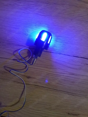 Motorrad Lenker Led Bild 2