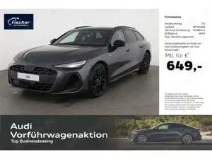Audi A6 Avant TDI quattro S line LP: 95.915,- /Head-up/Pan