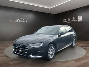 Audi A4 Avant 2.0 TDI advanced AHK NAVI ACC PDC