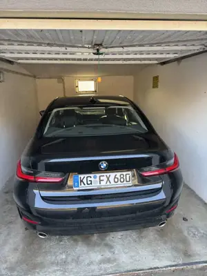 BMW 318 Garantie/DAB/LED/Navi/PDC/Live Cockpit