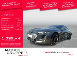 Audi RS e-tron GT performance Carbon/S-Sitze/Laser/360°/HuD