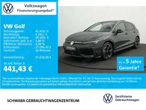 Volkswagen Golf R-Line 2.0TDI Black Style*StdHz*PANO*AHK*8f