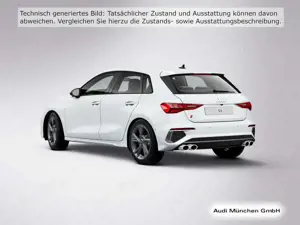 Audi S3 TFSI S tronic Navi+/Virtual+/Kamera Bild 5