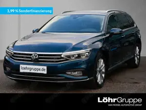 Volkswagen Passat Variant 2.0 TDI DSG Elegance AHK/Navi/RFK