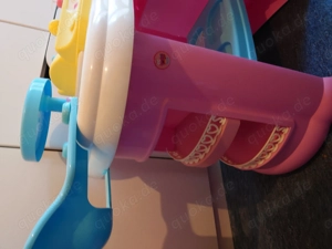 Spielzeug - Wickeltisch für Puppen 