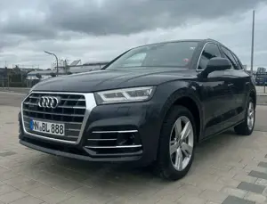 Audi Q5 2.0 TDI quattro S tronic