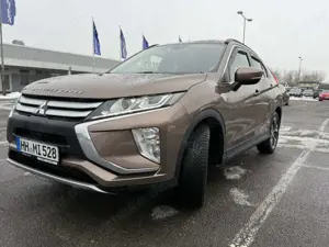 Mitsubishi Eclipse Cross 1.5 T-MIVEC ClearTec CVT 2WD Diamant Edition Plus