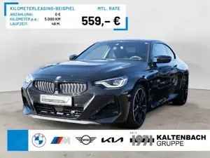 BMW 240 Mi Coupe xDrive 360° LED NAVI KAMERA KLIMA