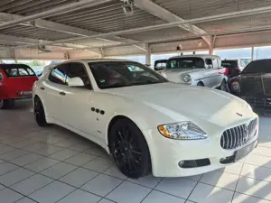 Maserati Quattroporte 4.7 V8 S Automatik