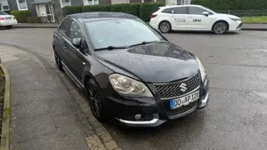 Suzuki Kizashi