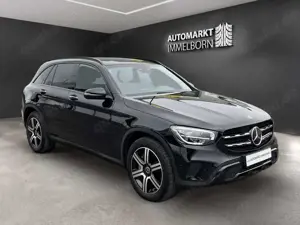 Mercedes-Benz GLC 300 de Pano*Virtual*HUD*Sound*Luftfed*19*Ni