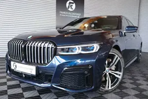 BMW 730 L d xDrive/LASER/360°/SKY LOUNGE/MASSAGE/HK