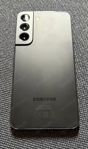  Smartphone Samsung Galaxy S22 128 GB Bild 2