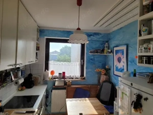 830  ab sofort - Helles schönes Zimmer ,Küche, WC; Bad, Telefon, Highspeed W-Lan U2 Frankfurter Ring Bild 6