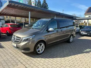Mercedes-Benz V 250 V 220 CDI/d, 250 CDI/BT/d AVANTG./EDITION lang