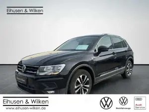Volkswagen Tiguan 2.0+TDI+IQ-DRIVE+AHK+NAVI+MFL+ALU+ Bild 1