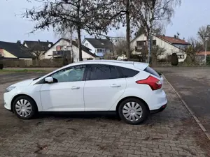 Ford Focus Focus 1.6 EcoBoost Titanium 4 Zylinder