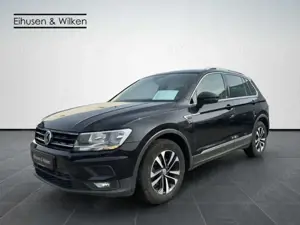 Volkswagen Tiguan 2.0+TDI+IQ-DRIVE+AHK+NAVI+MFL+ALU+ Bild 2