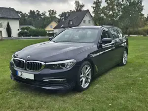 BMW 530 530i xDrive Touring - Allrad Facelift LED AHK