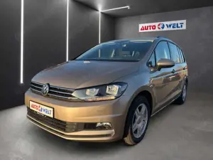 Volkswagen Touran 1.4 TSI 7-Sitzer Automatik AAC SHZ PDC
