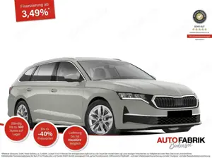 Skoda Octavia Kombi Selection 1.5 TSI DSG AHK*Android Auto*ACC*S