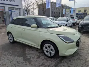 Suzuki Swift 1.2 Dualjet HYBRID Comfort LED*ACC*NAV*SHZ*CAM Bild 2