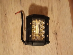 Zusatz Weitstrahler LED 