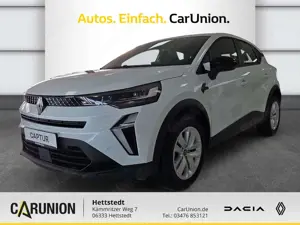 Renault Captur Evolution TCe 115 Navi+Kamera