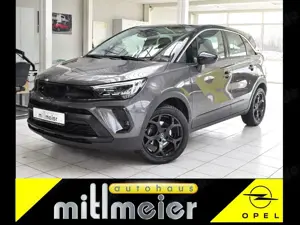 Opel Crossland Elegance NAVI LED AGR Sitz Kamera DAB