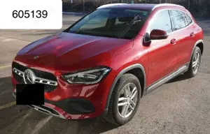 Mercedes-Benz GLA 200 4M Style Multib Distr+Widescr StndHz Kam